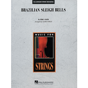 Brazilian Sleigh Bells
