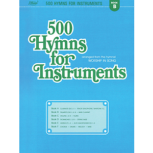 500 Hymns for Instruments