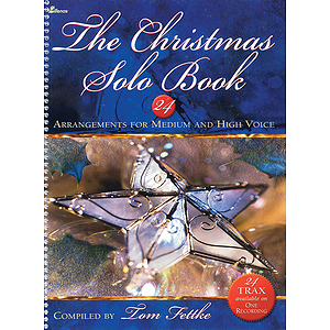 The Christmas Solo Book