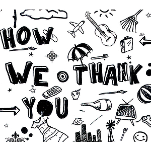 How We Thank You