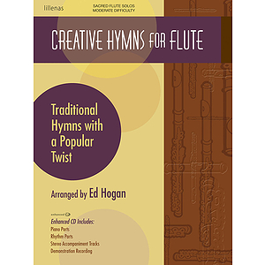 Creative Hymns for Flute