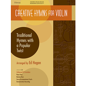 Creative Hymns for Violin