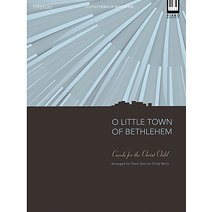 O Little Town of Bethlehem