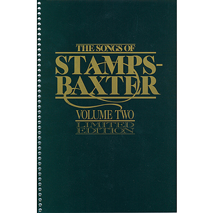 Songs of Stamps Baxter - Volume 2