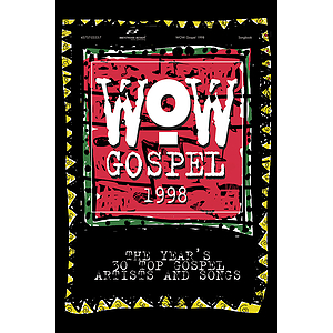 WOW Gospel 1998