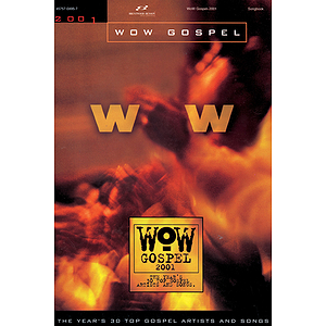 WOW Gospel 2001