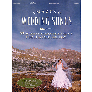 Amazing Wedding Songs