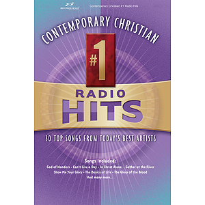 Contemporary Christian #1 Hits
