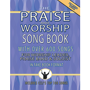 Praise and Worship Songbook - Original Edition