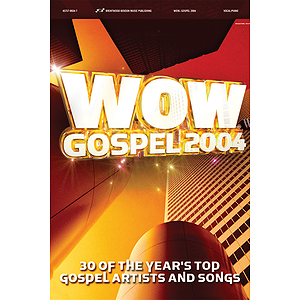 WOW Gospel 2004