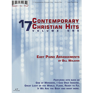 17 Contemporary Christian Hits, Volume 1