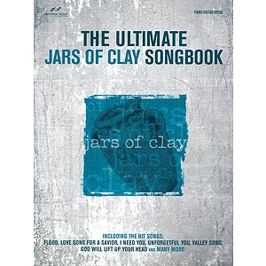 Jars of Clay - The Ultimate Songbook
