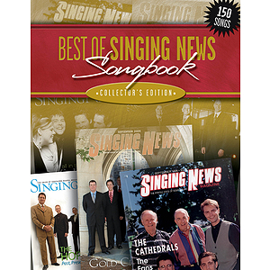 The Best of Singing News Collector's Edition Songbook