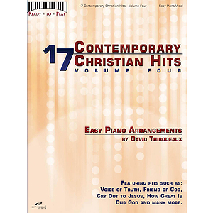 17 Contemporary Christian Hits, Volume 4