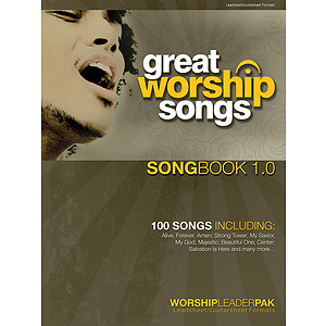 Great Worship Songs Songbook 1.0