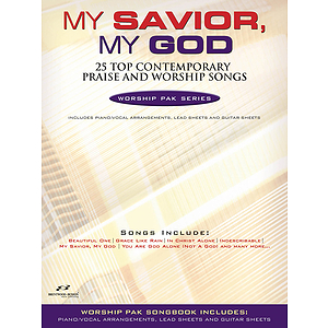 My Savior, My God
