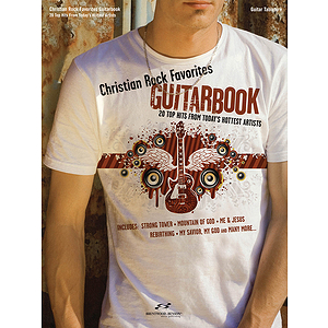 Christian Rock Favorites Guitarbook