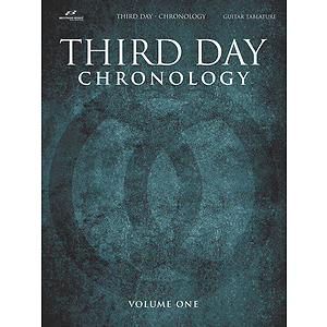 Third Day - Chronology, Volume 1