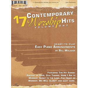 17 Contemporary Worship Hits, Volume 1