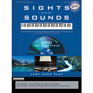 Sights and Sounds Piano Collection