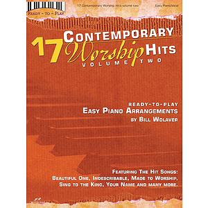 17 Contemporary Worship Hits, Volume 2