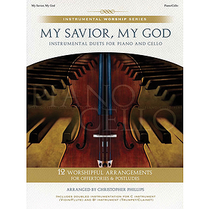 My Savior, My God