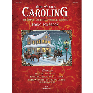 Here We Go A Caroling