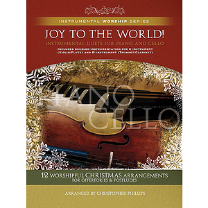 Joy to the World!