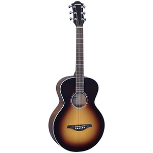 Hohner Roots Series ER1-SOSB SO Size Acoustic Guitar