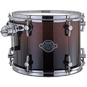 Sonor Essential Force Stage 1 5-piece Standard Drumset with Hardware - Brown Fade