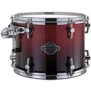 Sonor Essential Force Stage 3 5-piece Fusion Drumset with Hardware - Amber Fade