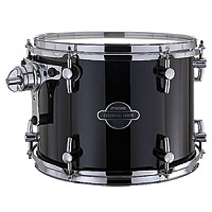 Sonor Essential Force Stage 3 5-piece Fusion Drumset with Hardware - Piano Black
