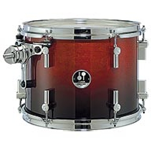 Sonor Force 2007 Studio 1 5-piece Drum Shell Pack - Amber Fade