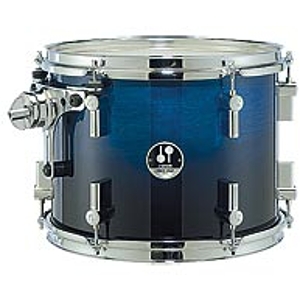 Sonor Force 2007 13" Mounted Tom - Blue Fade