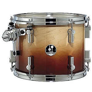 Sonor Force 3007 Stage 1 Shell Pack - Autumn Fade w/ Extra 10" Tom & Double Tom Holder