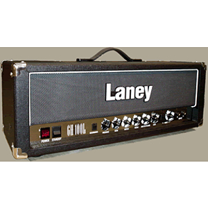 Laney GH100L 100 Watt Guitar Tube Amplifier Head