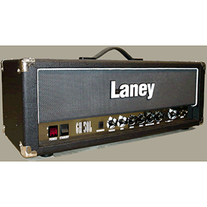 Laney GH50L 50 Watt Guitar Tube Amplifier Head