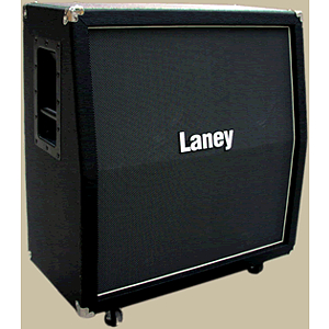 Laney GS412IA 320 Watt Angled Guitar Tube Amplifier Cabinet