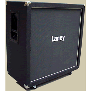 Laney GS412IS 320 Watt Straight Guitar Tube Amplifier Cabinet