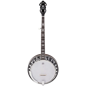 Hohner HB100 5-String Resonator-back Banjo