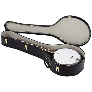 Hohner HBAC 5 String Banjo Hardshell Case