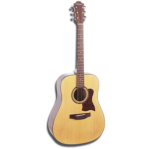 Hohner HRSP1 Rockstart Acoustic Guitar Starter Package