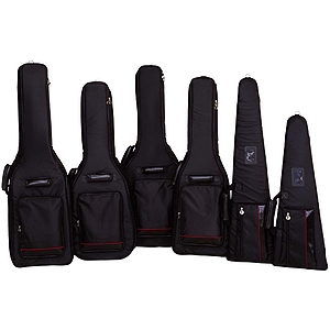 Hohner HSS600 Headless Guitar Bag