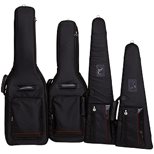 Hohner HSS601 Headless Bass Guitar Bag