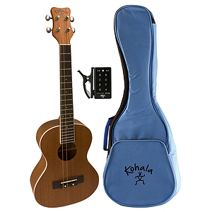 Kohala Kanikapila Tenor Ukulele Pack