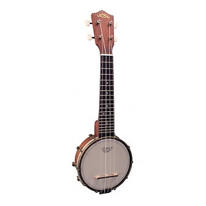 Lanikai LB6-S Banjolele Series Soprano Banjolele