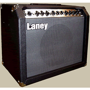 Laney LC50-II 50 Watt Guitar Combo Tube Amplifier