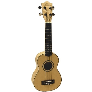 Lanikai LFM-S Soprano Ukulele