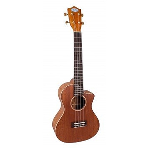 Lanikai LM-TCA Solid Mahogany Acoustic-Electric Tenor Ukulele