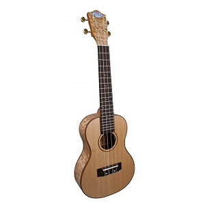 Lanikai LQA-C Quilt Ash Concert Ukulele